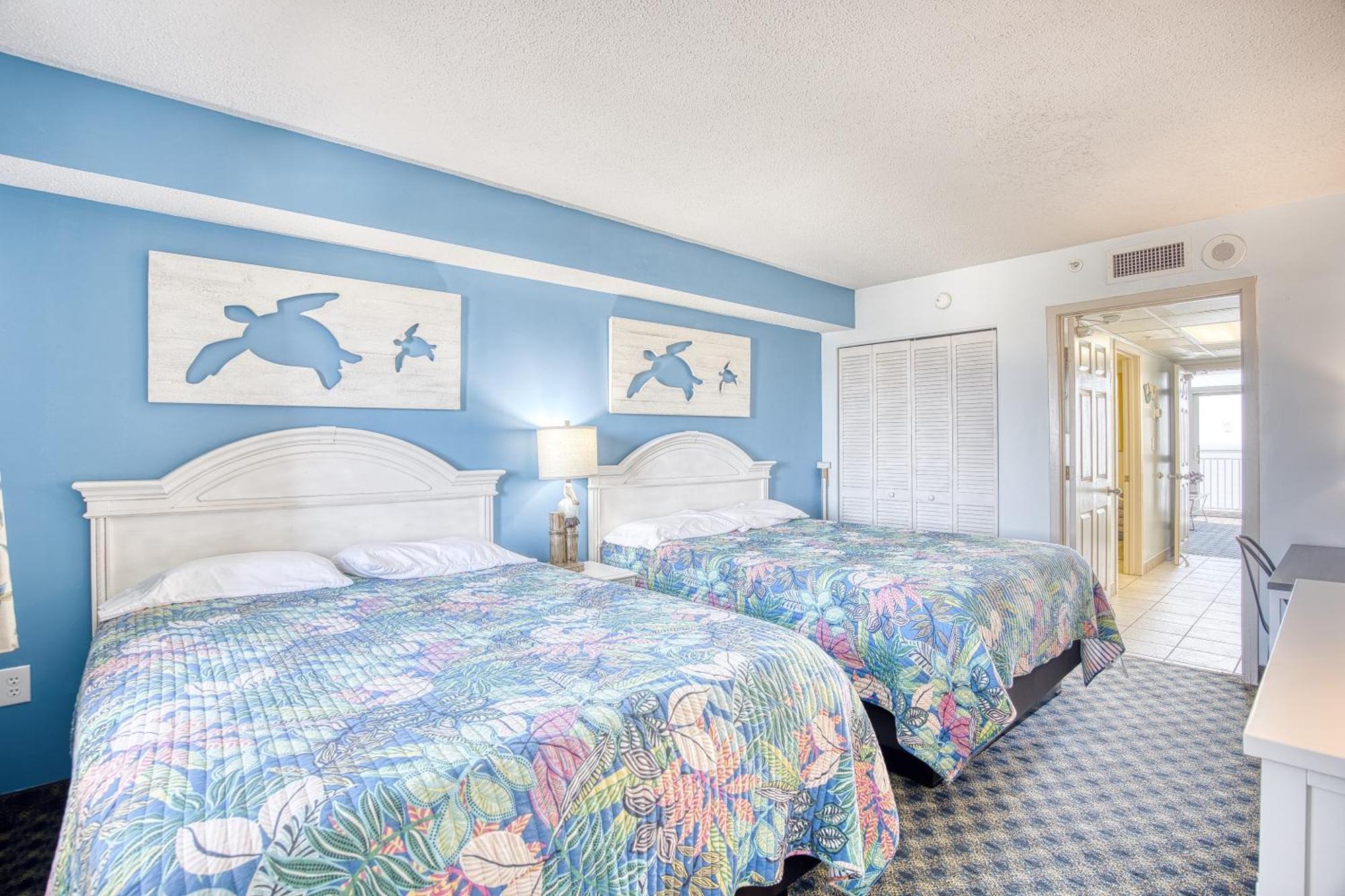 Oceanfront Beach Serenity Stay Myrtle Beach Exterior foto